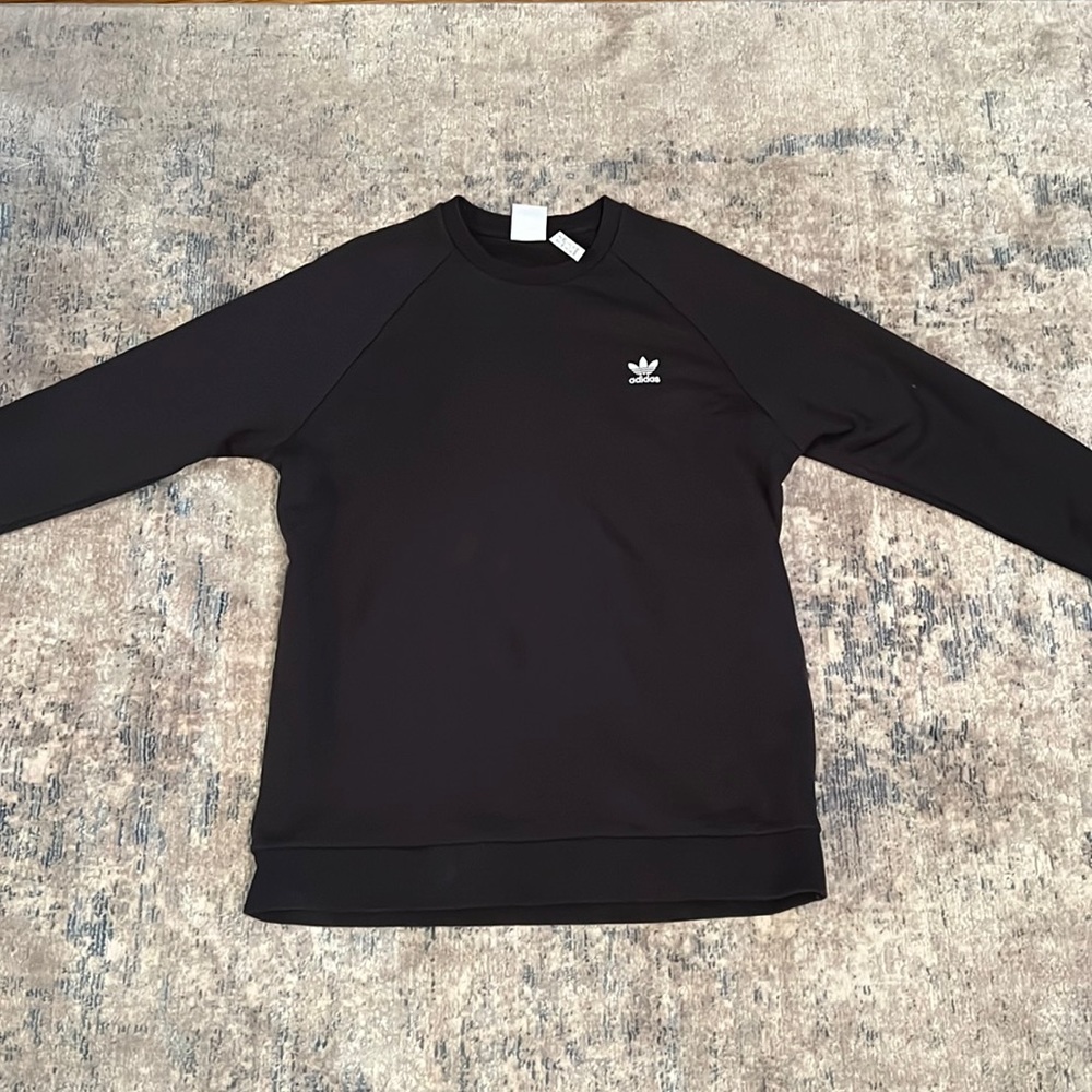 Mens adidas crewneck